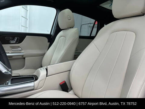 2025 Mercedes-Benz GLA GLA 250