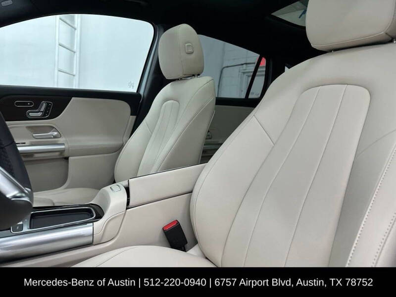 2025 Mercedes-Benz GLA GLA 250