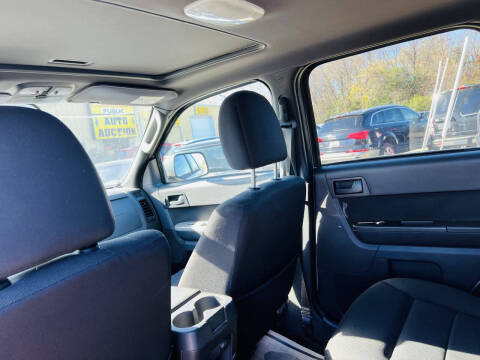 2009 Ford Escape XLT