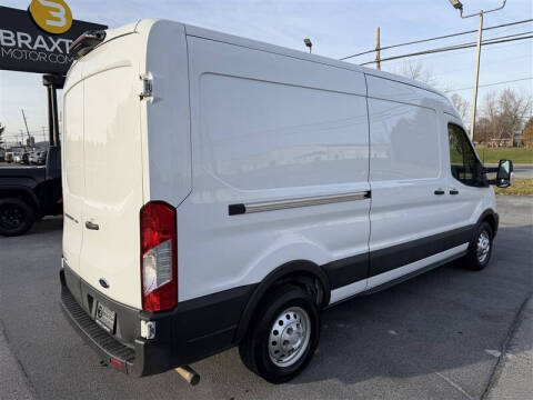 2023 Ford Transit