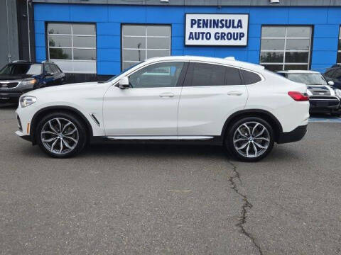 2020 BMW X4 xDrive30i