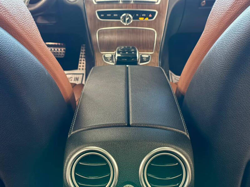 2020 Mercedes-Benz C-Class AMG C 43