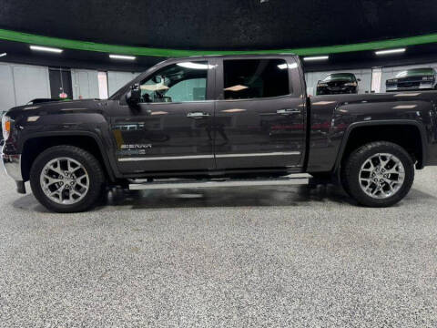 2014 GMC Sierra 1500