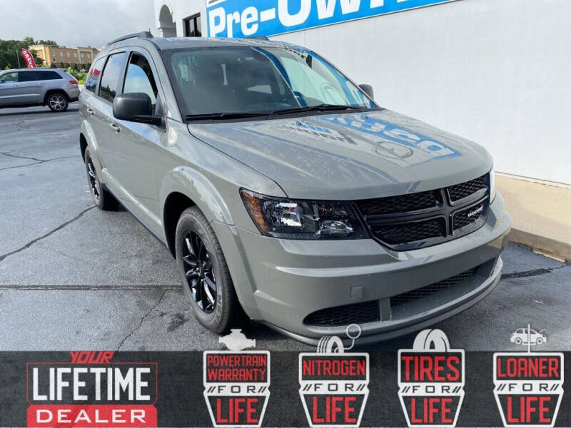 2020 Dodge Journey SE Value