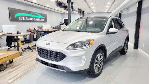 2020 Ford Escape SEL