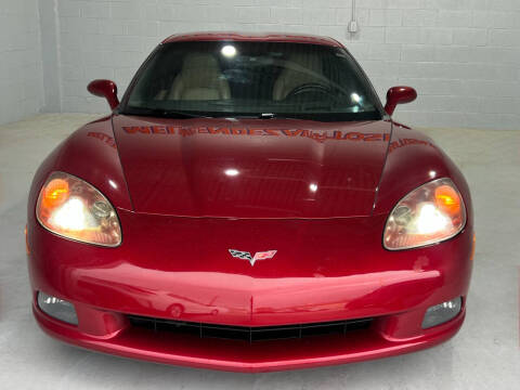 2008 Chevrolet Corvette