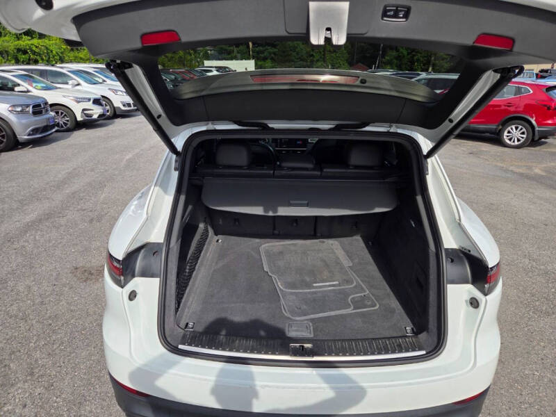 2019 Porsche Cayenne