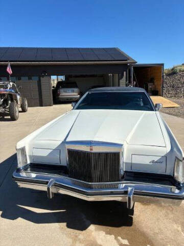 1979 Lincoln Mark V