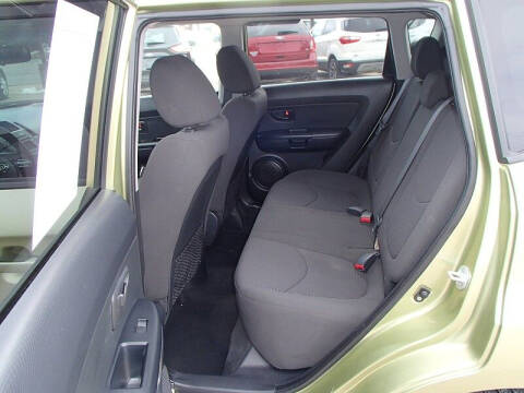 2012 Kia Soul