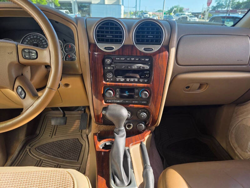 2003 GMC Envoy SLT