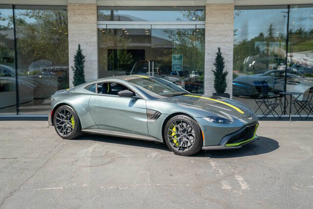 2020 Aston Martin Vantage 48