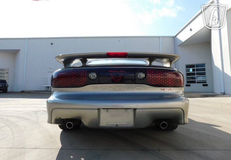 2002 Pontiac Firebird