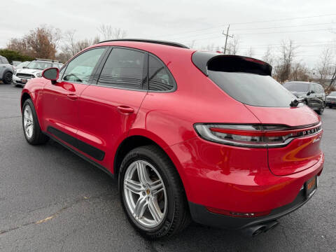 2019 Porsche Macan S