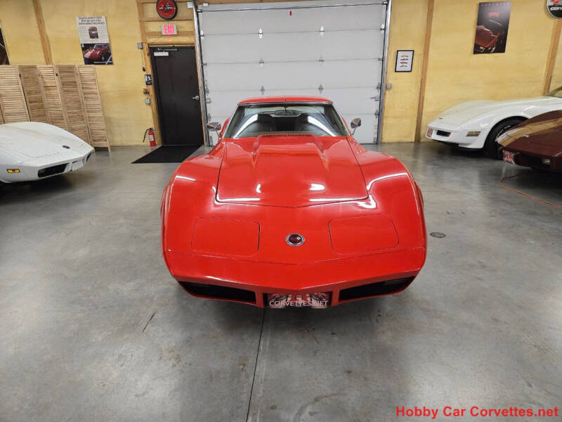 1973 Chevrolet Corvette