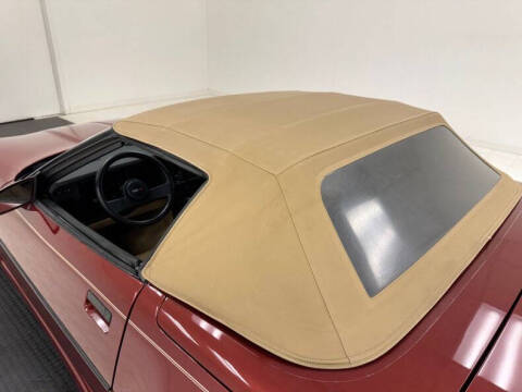 1986 Chevrolet Corvette