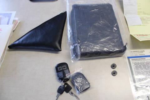 1996 Chevrolet Corvette