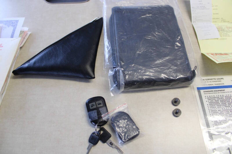 1996 Chevrolet Corvette