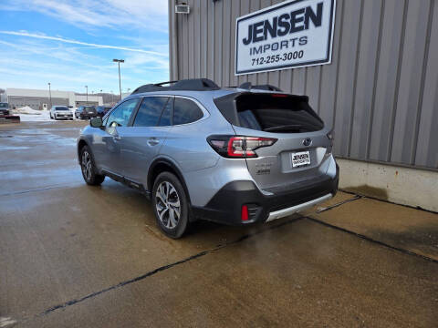 2020 Subaru Outback Limited