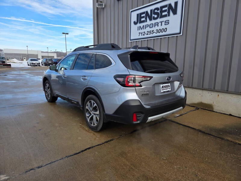 2020 Subaru Outback Limited