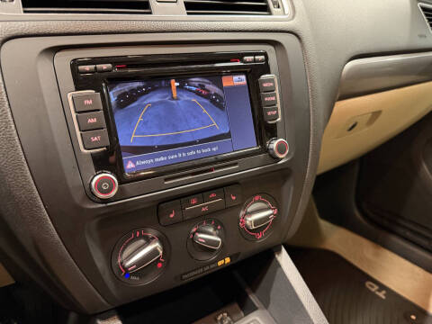 2014 Volkswagen Jetta TDI