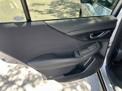 2020 Subaru Outback Premium