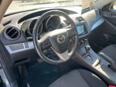 2012 Mazda MAZDA3 i Touring