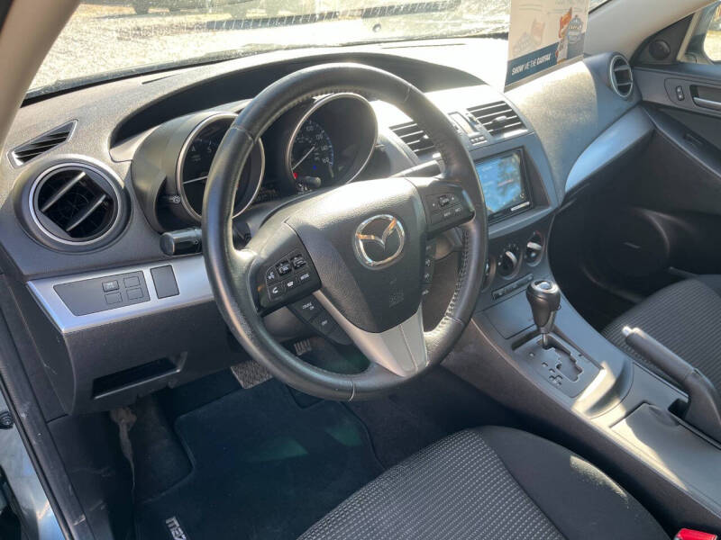 2012 Mazda MAZDA3 i Touring