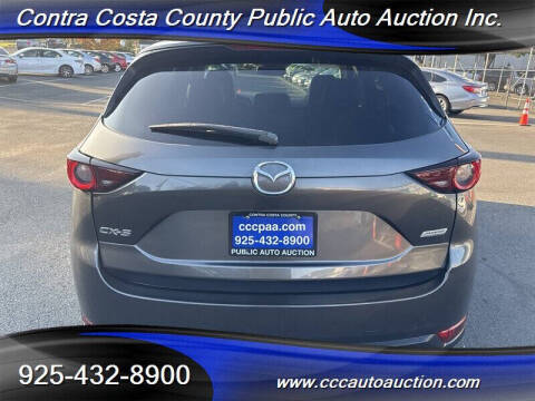 2018 Mazda CX-5 Touring