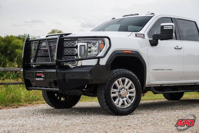 2020 GMC Sierra 2500HD