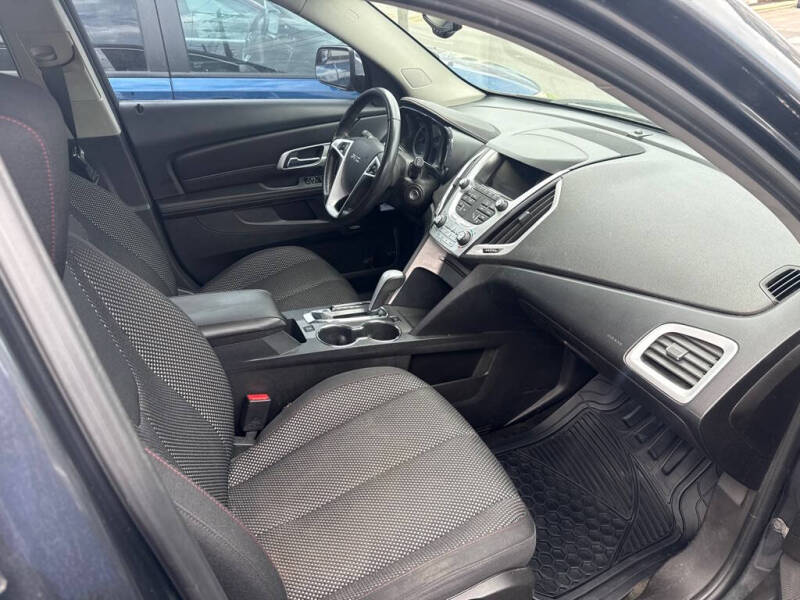2013 GMC Terrain SLE-2