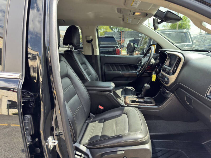2021 GMC Canyon