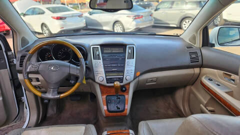 2004 Lexus RX 330