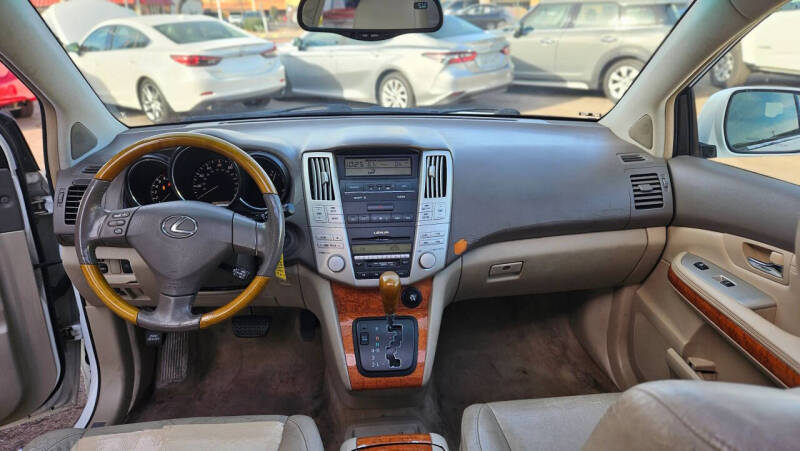 2004 Lexus RX 330