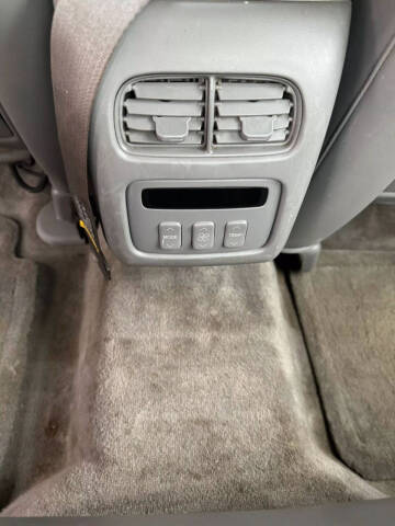 2001 Cadillac DeVille