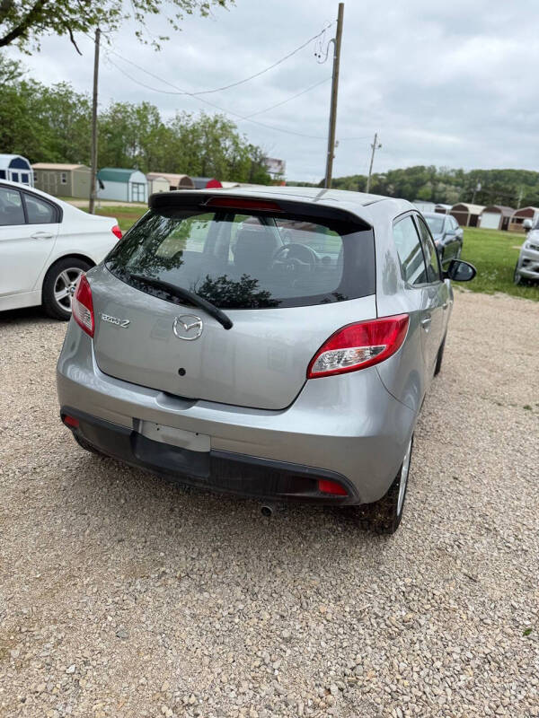 2011 Mazda MAZDA2 Touring