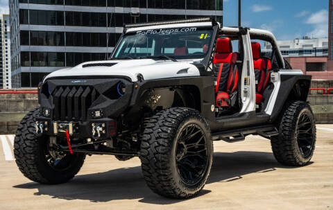 Jeep For Sale in Fort Lauderdale, FL - South Florida Jeeps