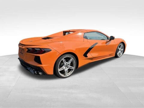 2023 Chevrolet Corvette Stingray