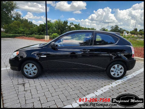 2011 Hyundai Accent GL