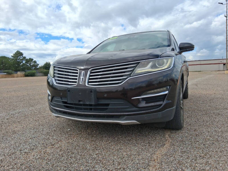 2016 Lincoln MKC Black Label