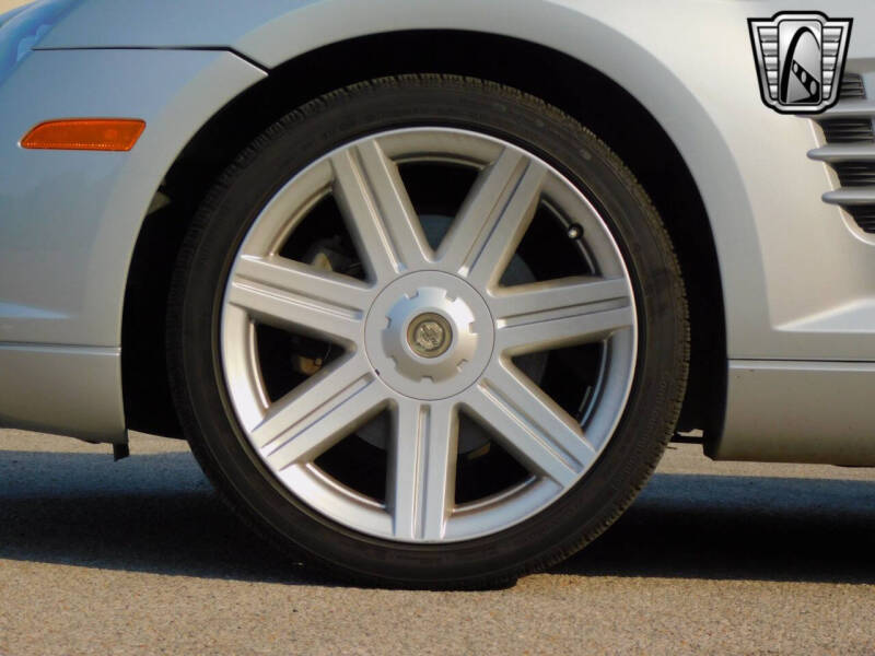 2008 Chrysler Crossfire Limited