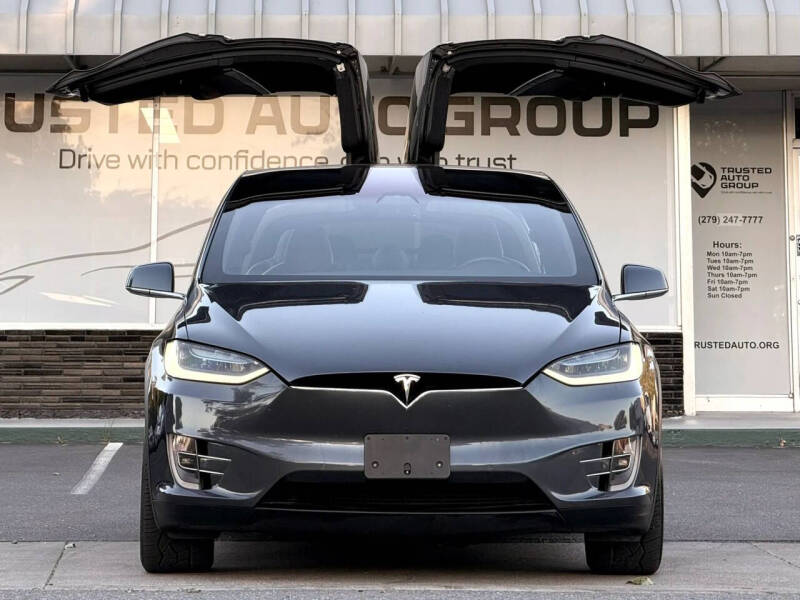 2017 Tesla Model X