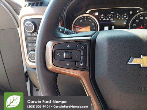 2021 Chevrolet Silverado 1500