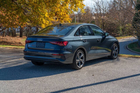 2024 Audi A3 quattro Premium Plus 40 TFSI
