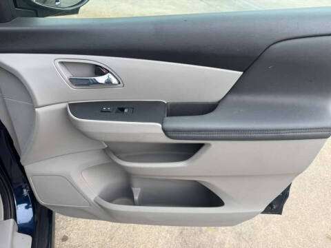 2017 Honda Odyssey EX-L w/RES