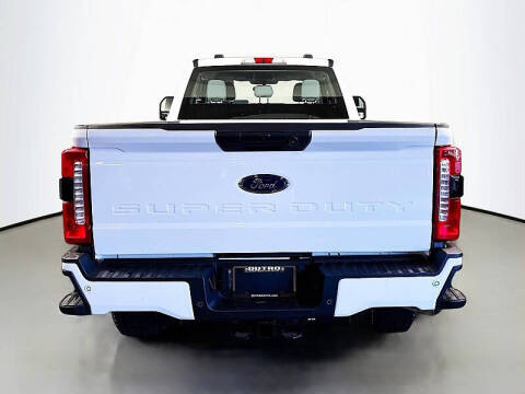 2025 Ford F-350 Super Duty