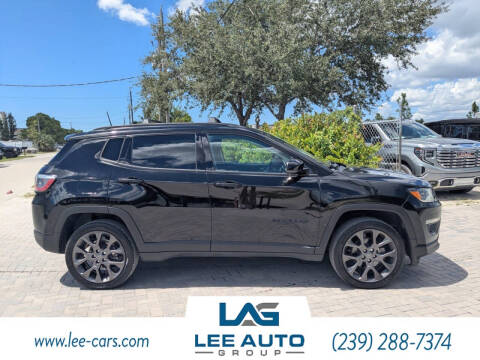 2019 Jeep Compass High Altitude