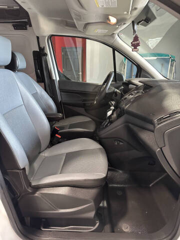 2018 Ford Transit Connect XL