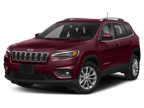 2019 Jeep Cherokee for sale at Jensen's Dealerships in Sioux City IA