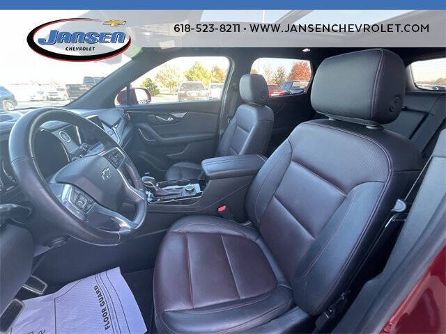 2020 Chevrolet Blazer RS