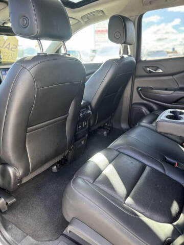 2019 GMC Acadia SLT-1